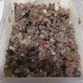 まりまりsn's cooksnap of when they made 簡単♡ひき肉deそぼろ.