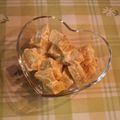 オレンジリング's cooksnap of when they made お弁当に☆コロコロさつまいものマヨサラダ.