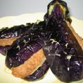 絹ごしとうふ's cooksnap of when they made ジューシー☆ナスのはさみあげ.