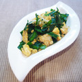 Kenmamac's cooksnap of when they made にらと卵の簡単炒め.
