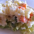 らいおんcafe's cooksnap of when they made コロコロ野菜のピクルスでポテトサラダ.