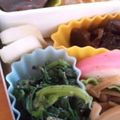 ユーロン's cooksnap of when they made 甘ーい❤ほうれん草の胡麻和え.