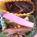 ユーロン's cooksnap of when they made えのき★エリンギの炒め物♪.