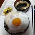 よちりん's cooksnap of when they made 朝食に☆ハムチーズエッグ☆.
