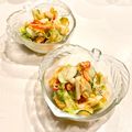 なつき☆ミ's cooksnap of when they made 旨みジュワーッ‼焼きゲソサラダ.