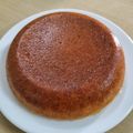 enr's cooksnap of when they made ふっくら、つやつやのカステラを炊飯器で.