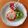 ☽月光's cooksnap of when they made ✿お花のホットケーキ✿.