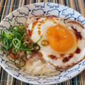 あーこ姐's cooksnap of when they made 簡単❣❣納豆目玉焼き丼～(o^^o).