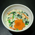 カルン's cooksnap of when they made 即席☆ほうれん草の白和え.