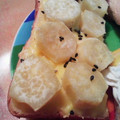 ★ひいらぎ★'s cooksnap of when they made おさつとカスタードのトースト.