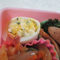 miyuki12's cooksnap of when they made 鮭のあんかけ炒飯.