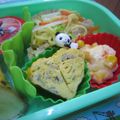 上野食堂's cooksnap of when they made 卵焼きで☆カルシウム！.