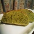 Rミルフィーユ's cooksnap of when they made 抹茶のパウンドケーキ.