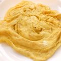おか～さん's cooksnap of when they made ◆にんにくオイル食後のホクホク卵焼き.