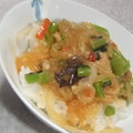 きらり流れ星's cooksnap of when they made ☆豚肉と野菜たっぷり中華炒め☆.