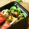 おしす's cooksnap of when they made もみのり入りいり卵.