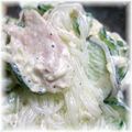 せろ君's cooksnap of when they made 簡単和えるだけ♪春雨サラダ.