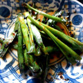 ゆっちゅxxx's cooksnap of when they made 簡単★にらキムチ.