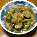 B子chan's cooksnap of when they made 宮城の郷土料理！ナスとあぶら麩の煮物.