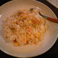 nanamino's cooksnap of when they made 炒めない簡単★炊飯器deピラフ.