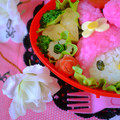 Hananohi's cooksnap of when they made 煮物の残り汁で★だしまき.