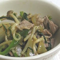 umemodoki's cooksnap of when they made ☆豚肉と野菜たっぷり中華炒め☆.