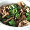 がんちゃんのお家's cooksnap of when they made お手軽!!和風ピーマンと豚肉炒め.