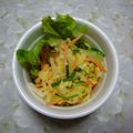 白いカピバラ's cooksnap of when they made 色々野菜のお酢サラダ.