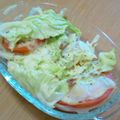 ★しょーこ★'s cooksnap of when they made トマトの春キャベツ包みチーズ焼.