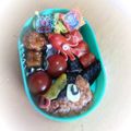 うえﾏﾏ☆'s cooksnap of when they made キャラ弁☆ポケモン♪ポカブ.