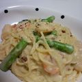 ともえあや's cooksnap of when they made 豆乳のクリームパスタ.