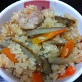 kurearoa's cooksnap of when they made ☆ 旦那大絶賛！！鶏めし ☆.