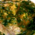 mio1612's cooksnap of when they made かに玉和風あんかけ.