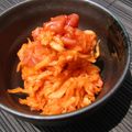 ｍａｒしゃん's cooksnap of when they made 切干しチャンジャ.