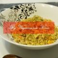 わがまま姫's cooksnap of when they made カレーピラフ♪次男弁当⑨.