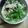 りぃり〜's cooksnap of when they made 水菜とえのきの海苔バタポンサラダ.