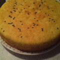 ゆうきりんはにー's cooksnap of when they made ほっこり〜♪しっとり〜♪さつまいもケーキ.