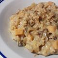 ★ひいらぎ★'s cooksnap of when they made まいたけのチーズリゾット.