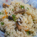 ★セナ★ 's cooksnap of when they made 秋さんまの簡単炊き込みご飯（ひつまぶし）.