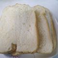 ぱりぱりいちご's cooksnap of when they made ☆HBで米粉 in 食パン☆.