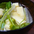 そらてんママ's cooksnap of when they made 玉子豆腐のお吸い物.