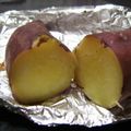 dai-mama's cooksnap of when they made さつまいもの美味しい食べ方.