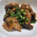 はる7's cooksnap of when they made なすと鶏もも肉で酸っぱ煮♪.
