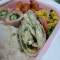 れおいち's cooksnap of when they made 箸休めに♡焼き竹輪と牛蒡の和えもの.