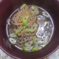 korenchisa's cooksnap of when they made ■残ったゆで麺消費！カリカリ揚げそば■.