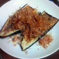 antowa's cooksnap of when they made 我が家の焼きナス.