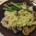 アーレ's cooksnap of when they made やわらか♪豚ヒレの香味おろしさっぱり焼き.