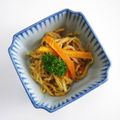 ♡Alice♪'s cooksnap of when they made ★切干大根と人参の胡麻よごし★.