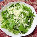 すずきはなこ's cooksnap of when they made 冷凍スマートチーズおろしサラダ.