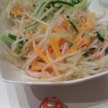 なべしょう's cooksnap of when they made すごく簡単☆もやしのサラダ.